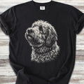 Old English Sheepdog Loyalty - Black