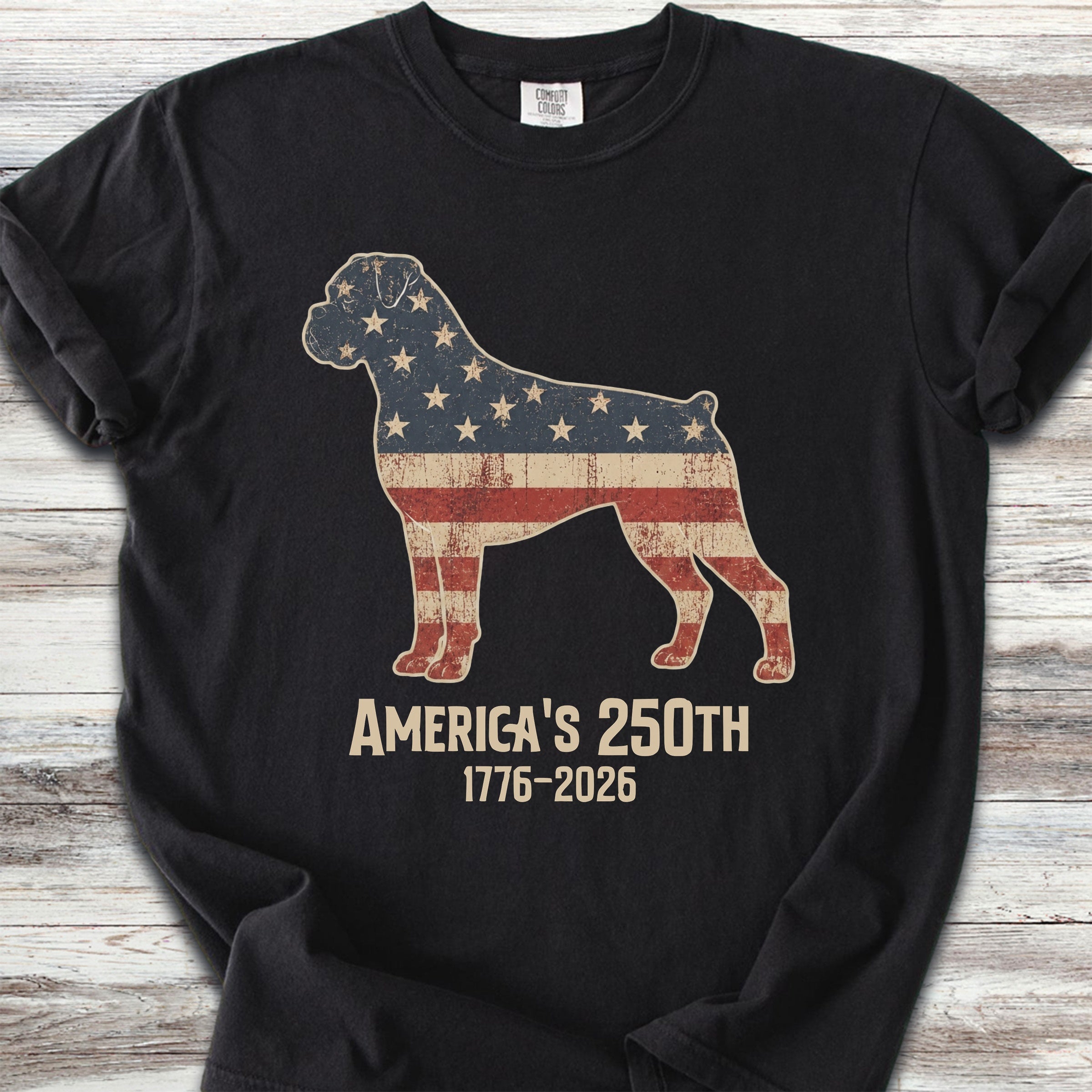 Boxer 250 - Black