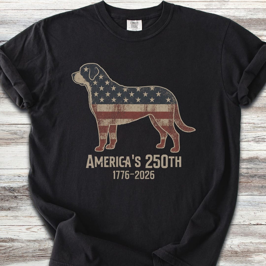 Swiss Mountain Dog 250 - Black