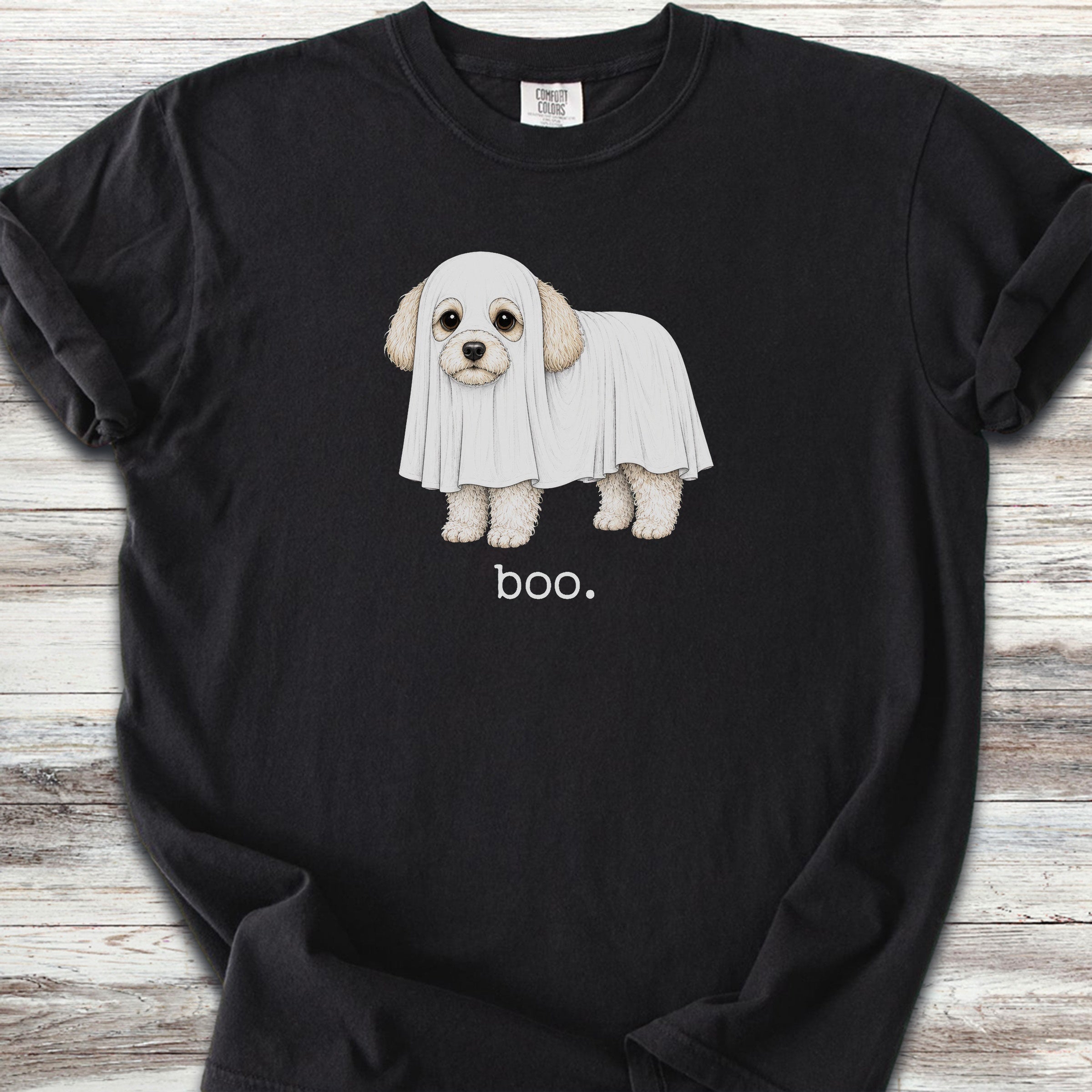 Maltipoo Boo - Black