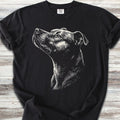 Pit Bull Loyalty - Black
