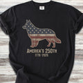 Australian Cattle Dog 250 - Black