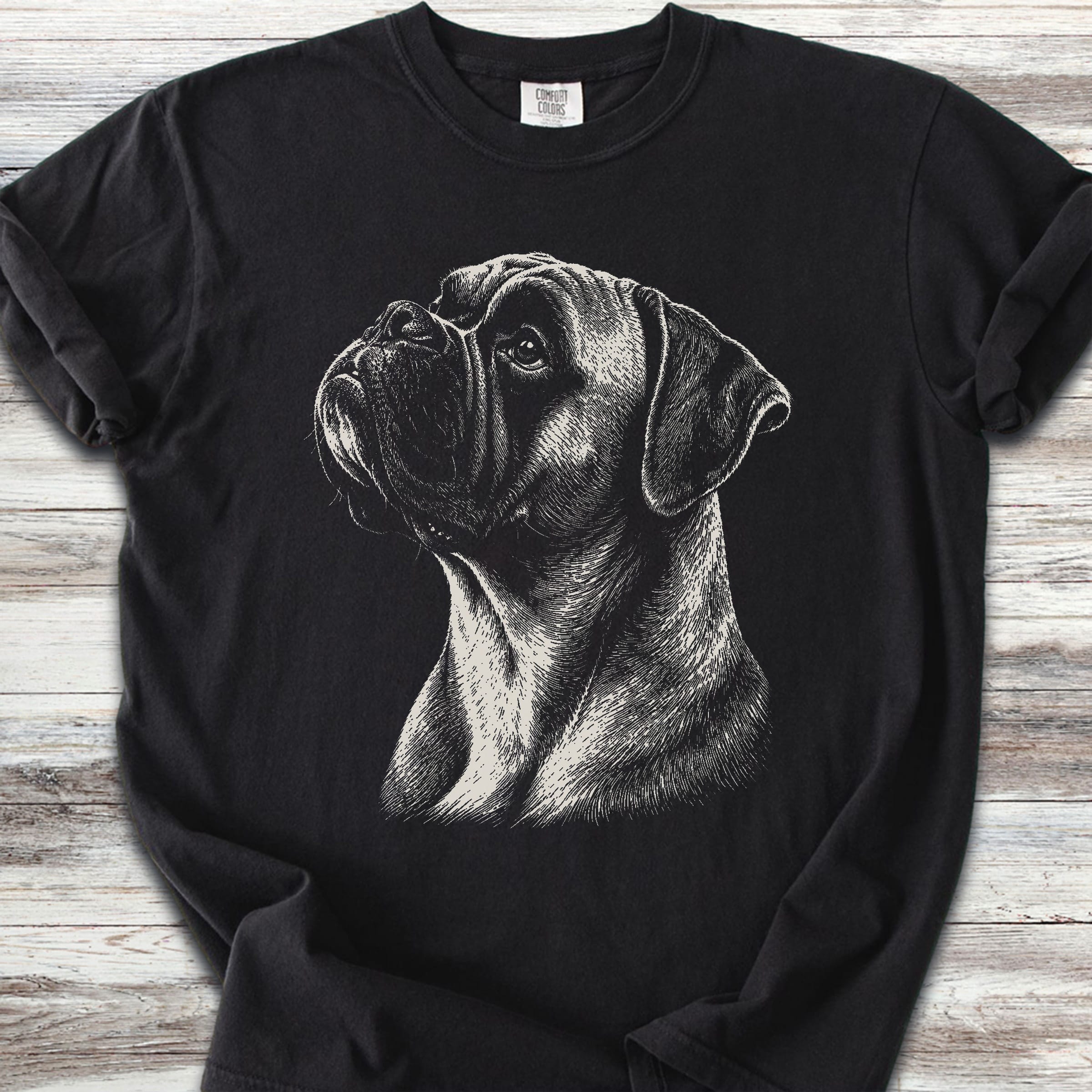 Boxer Loyalty - Black