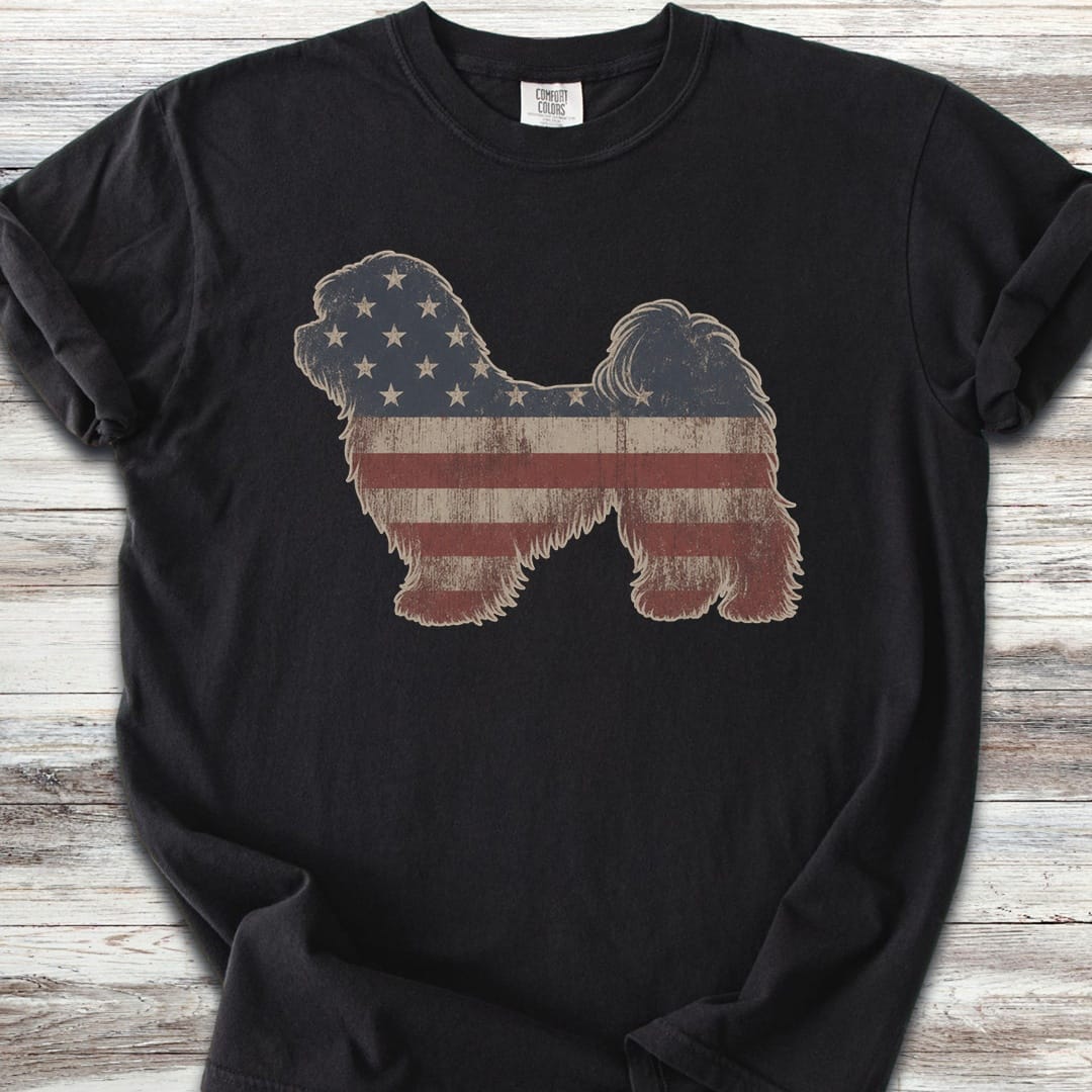 Havanese Vintage USA - Black