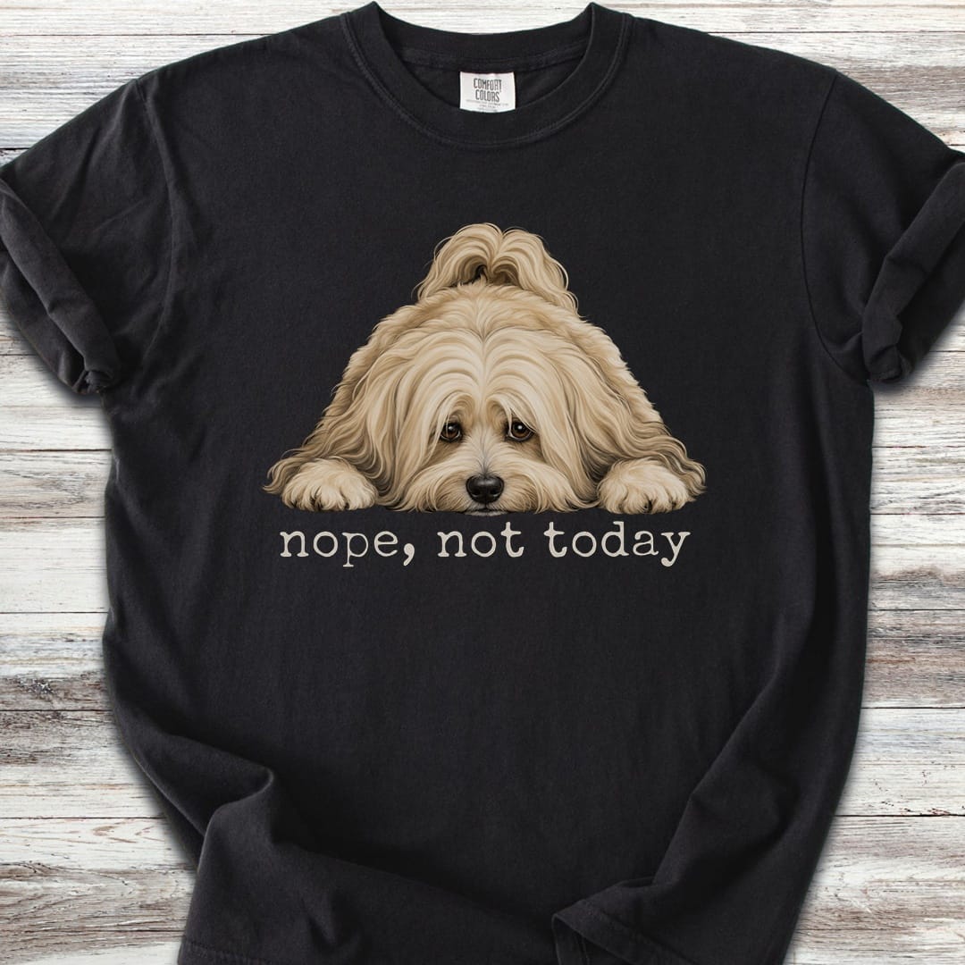 Havanese Nope - Black