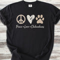 Chihuahua Peace - Black