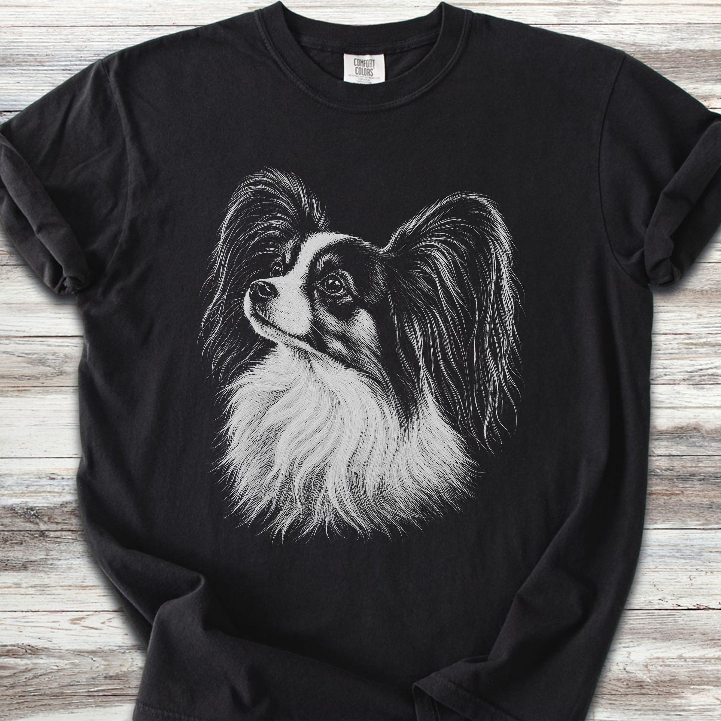Papillon Loyalty - Black