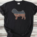 Pug Vintage USA - Black