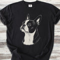 Boston Terrier Loyalty - Black