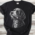 Bernedoodle Loyalty - Black