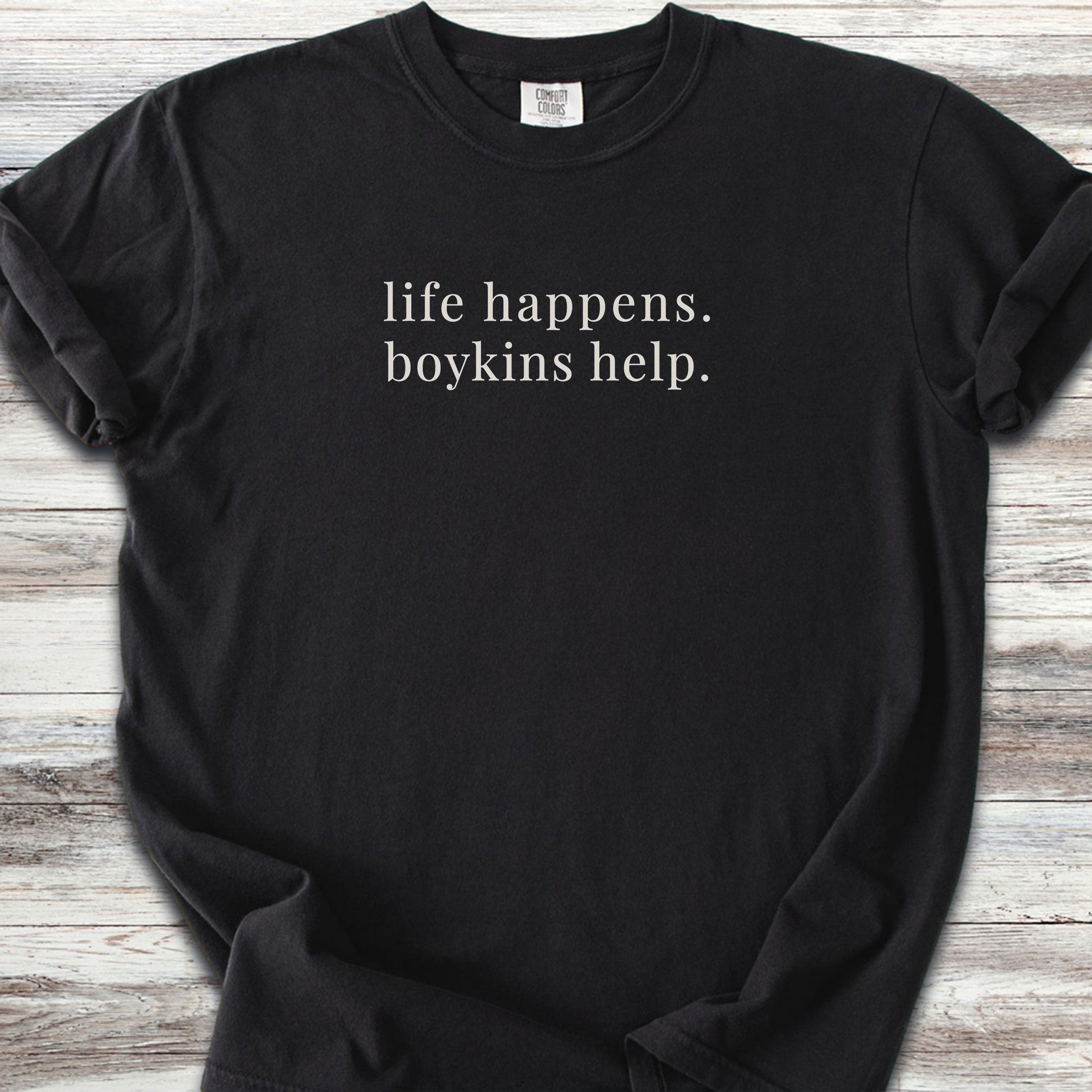 Boykin Spaniel Help - Black