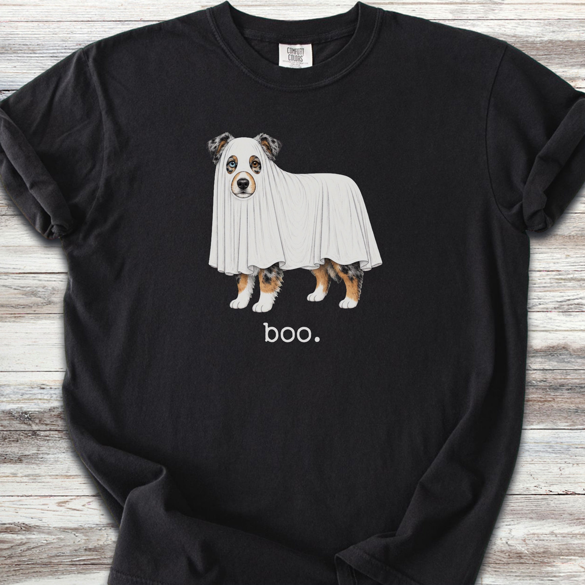 American Shepherd Boo - Black