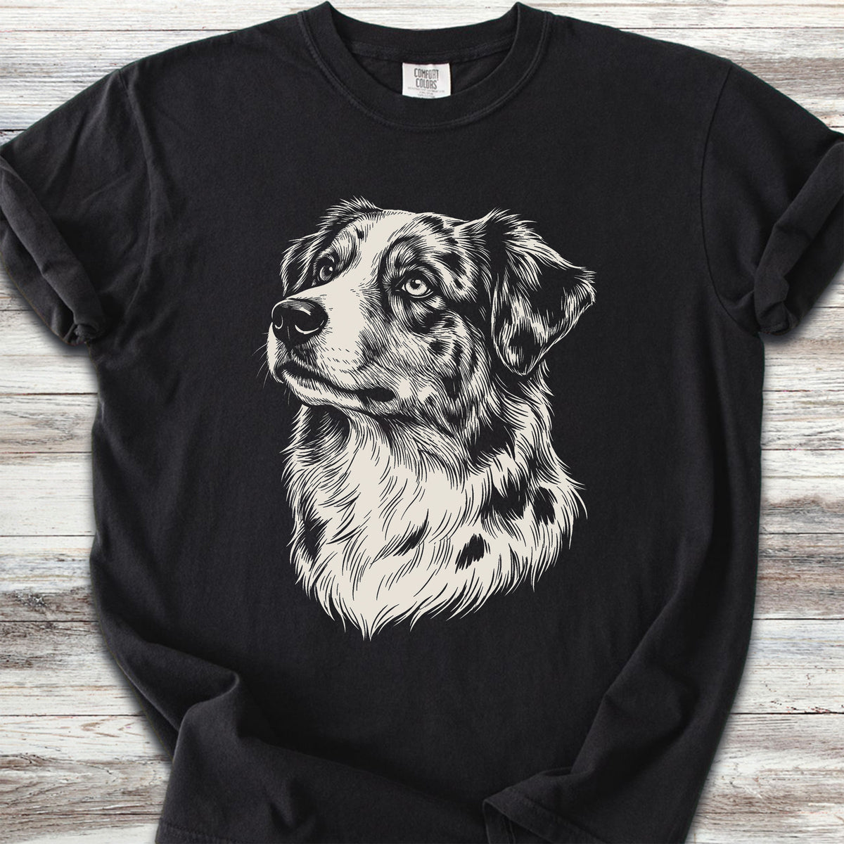 American Shepherd Loyalty - Black