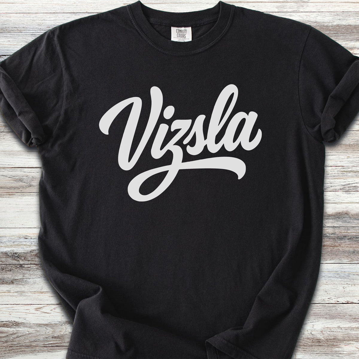 Vizsla Team - Black