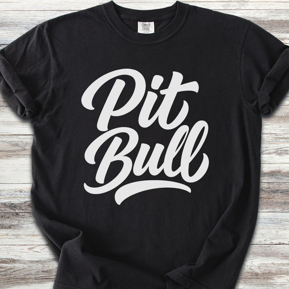 Pit Bull Team - Black