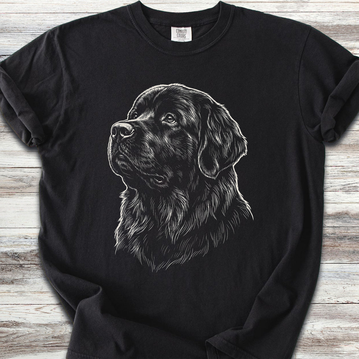 Newfoundland Loyalty - Black