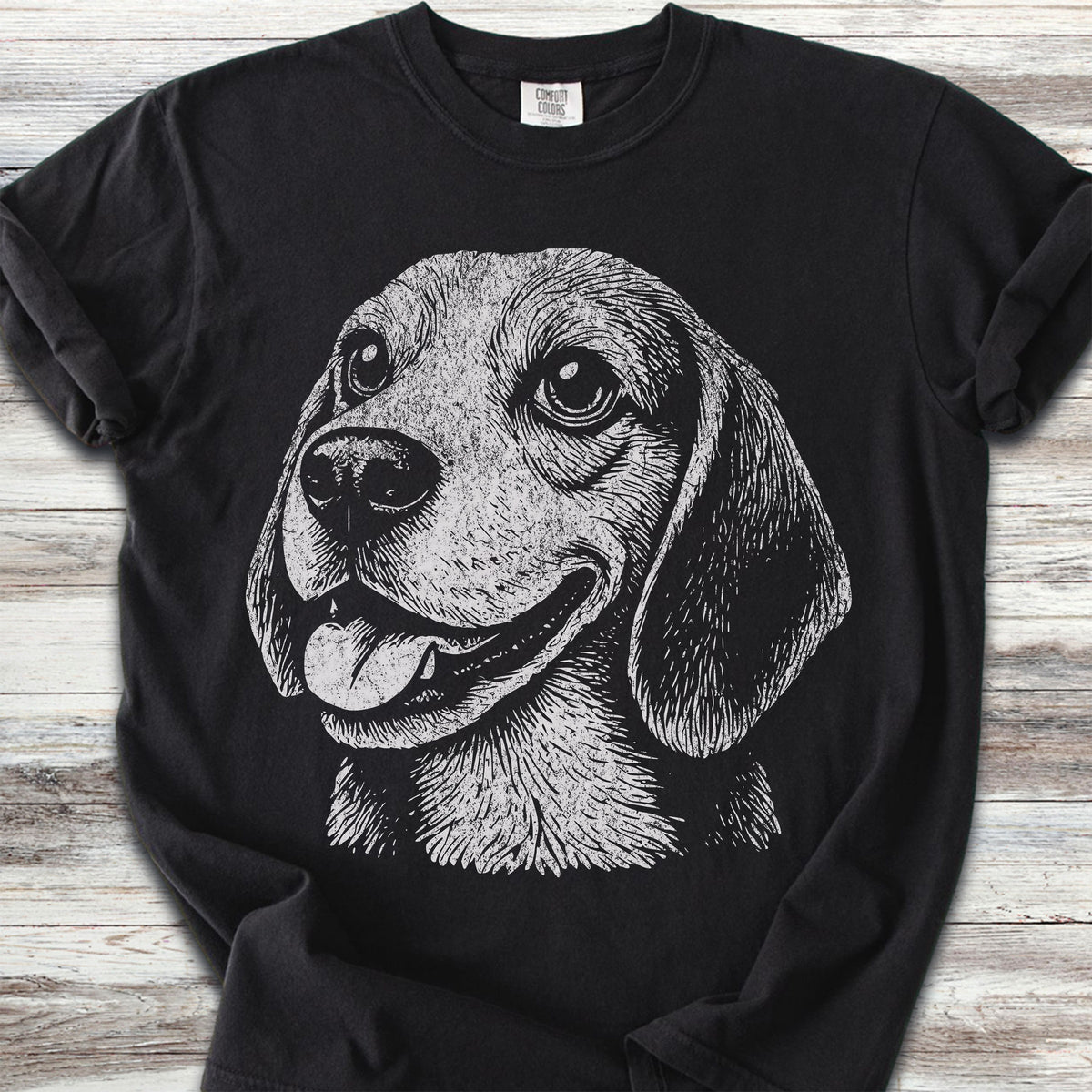 Beagle - Black