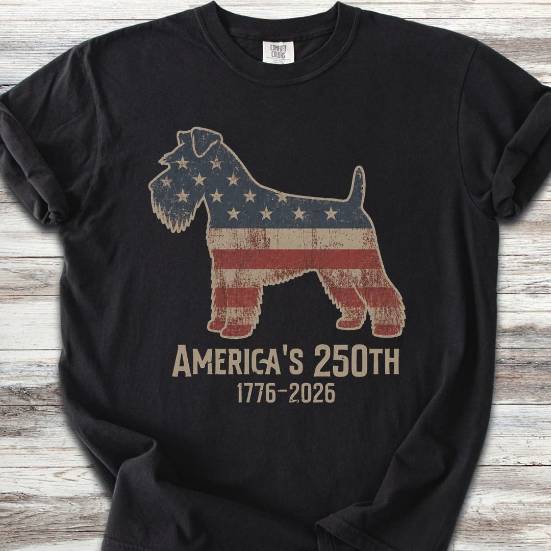 Schnauzer 250 - Black