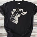 Corgi BOOP! - Black