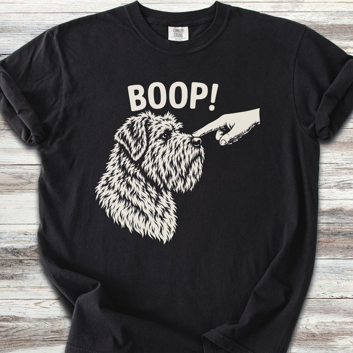 Bouvier BOOP! - Black