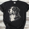 Australian Mountain Dog Loyalty - Black