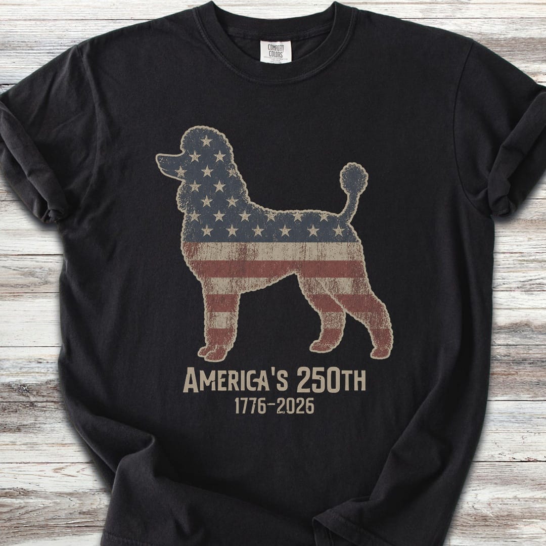 Poodle 250 - Black