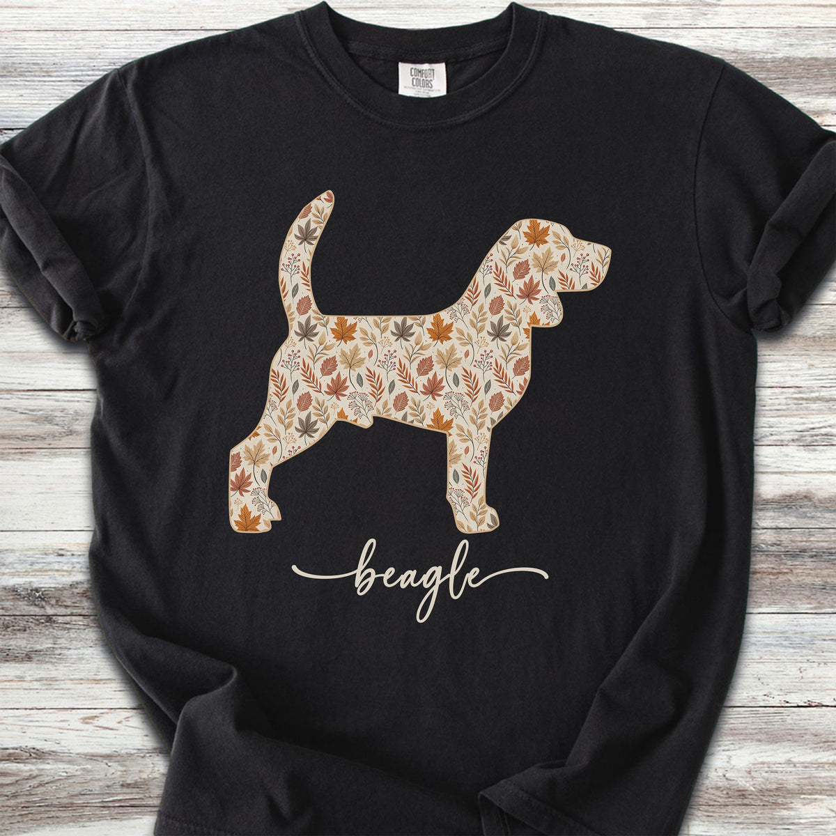 Beagle Fall - Black