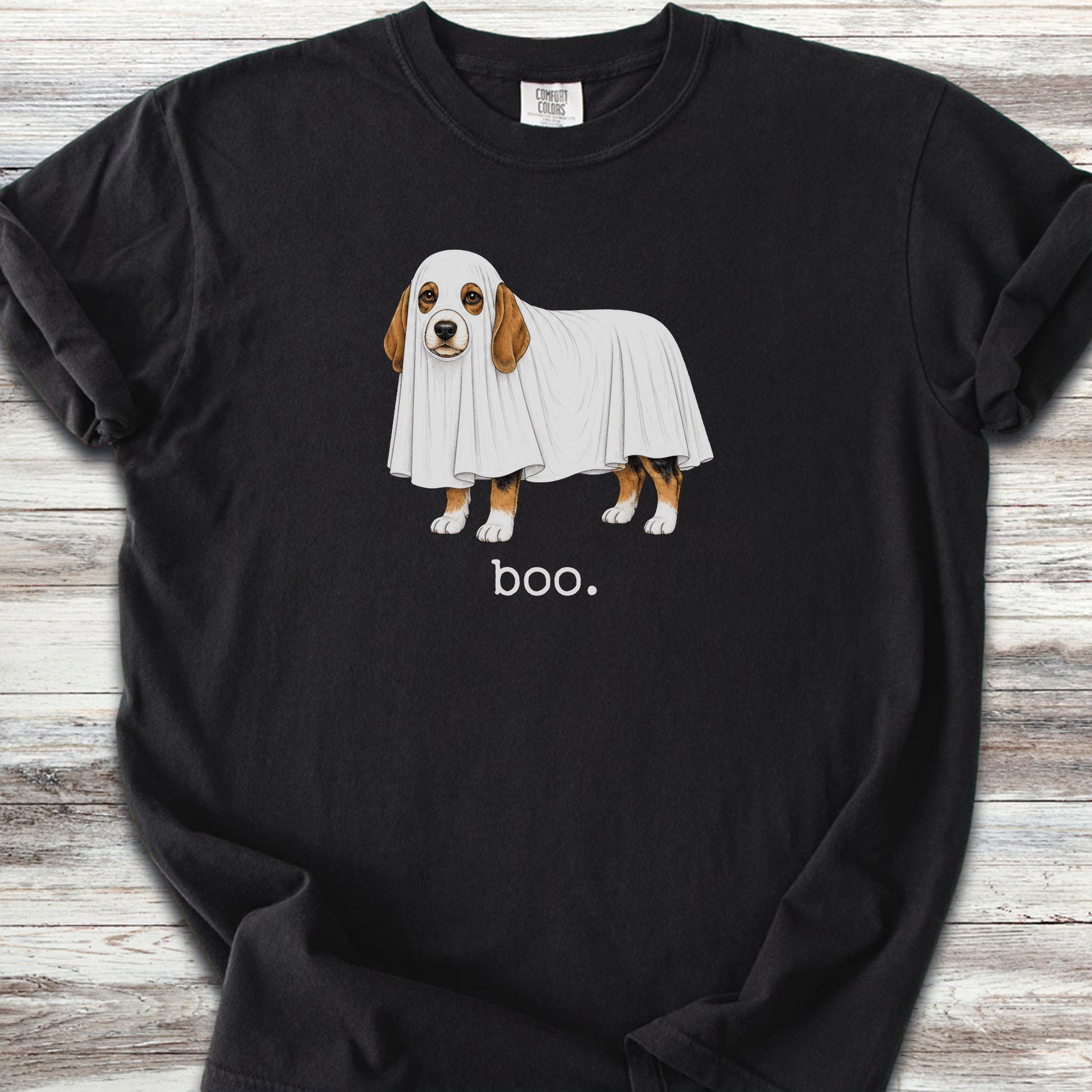 Beagle Boo - Black