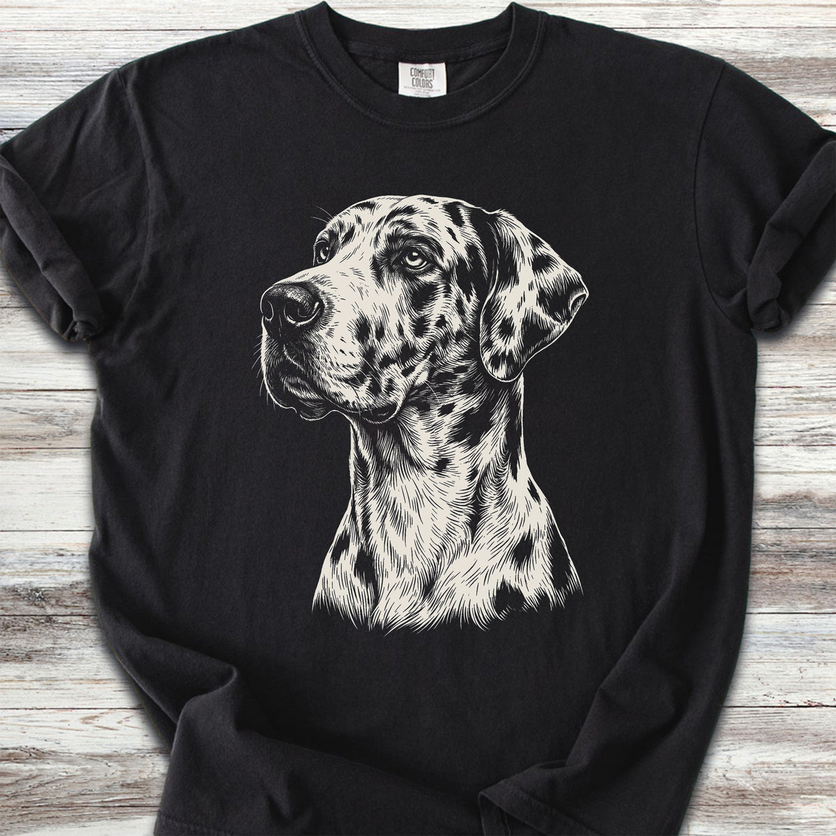 Great Dane Loyalty - Black