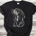 Coonhound Loyalty - Black