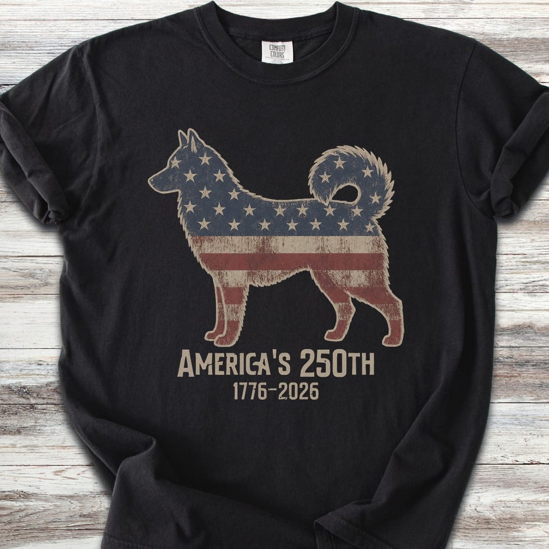 Husky 250 - Black