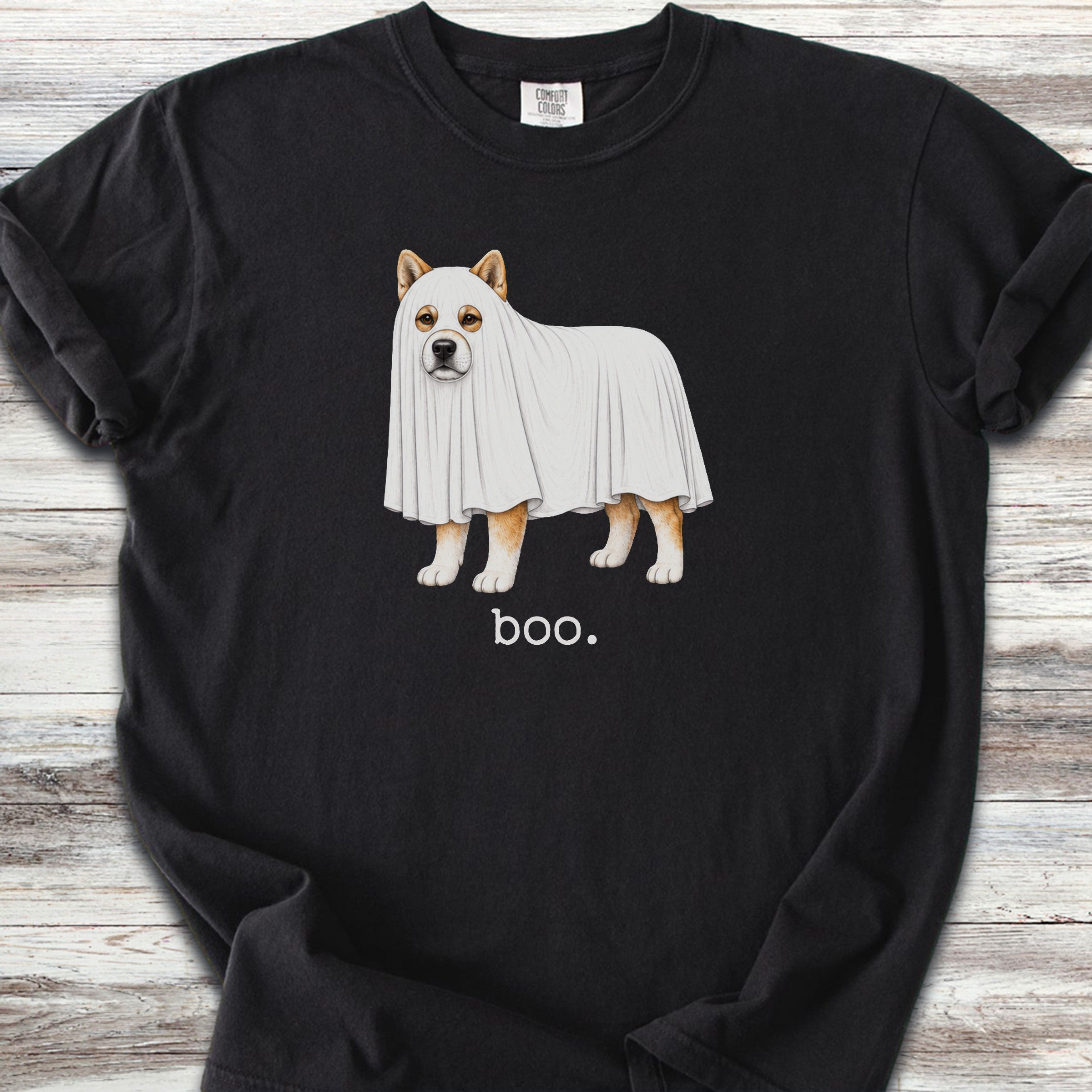 Akita Boo - Black