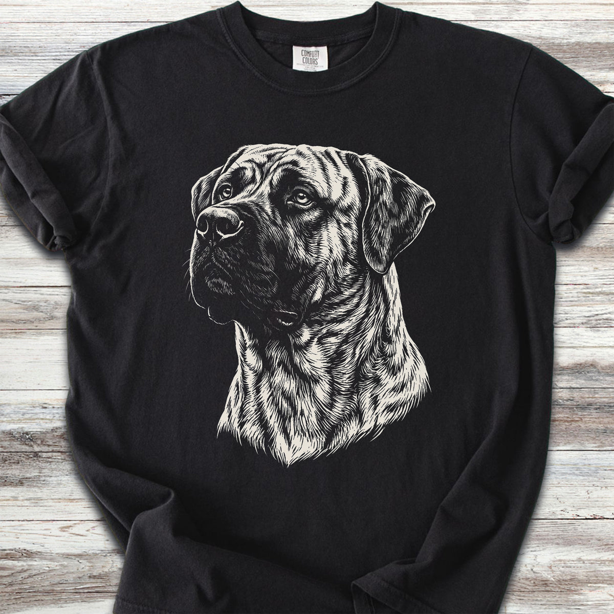 Presa Canario Loyalty - Black