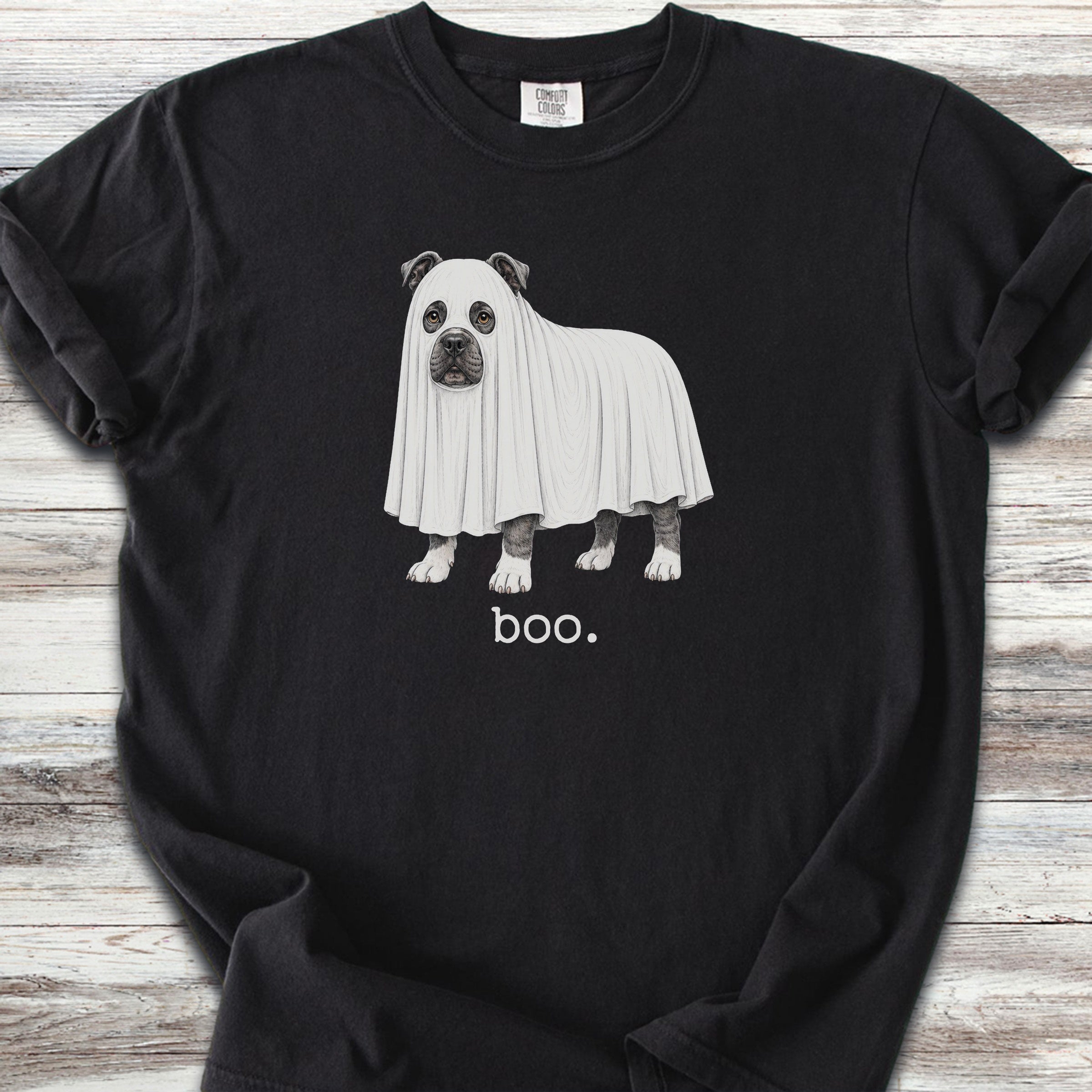 American Bully Boo - Black