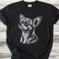 Chihuahua Loyalty - Black