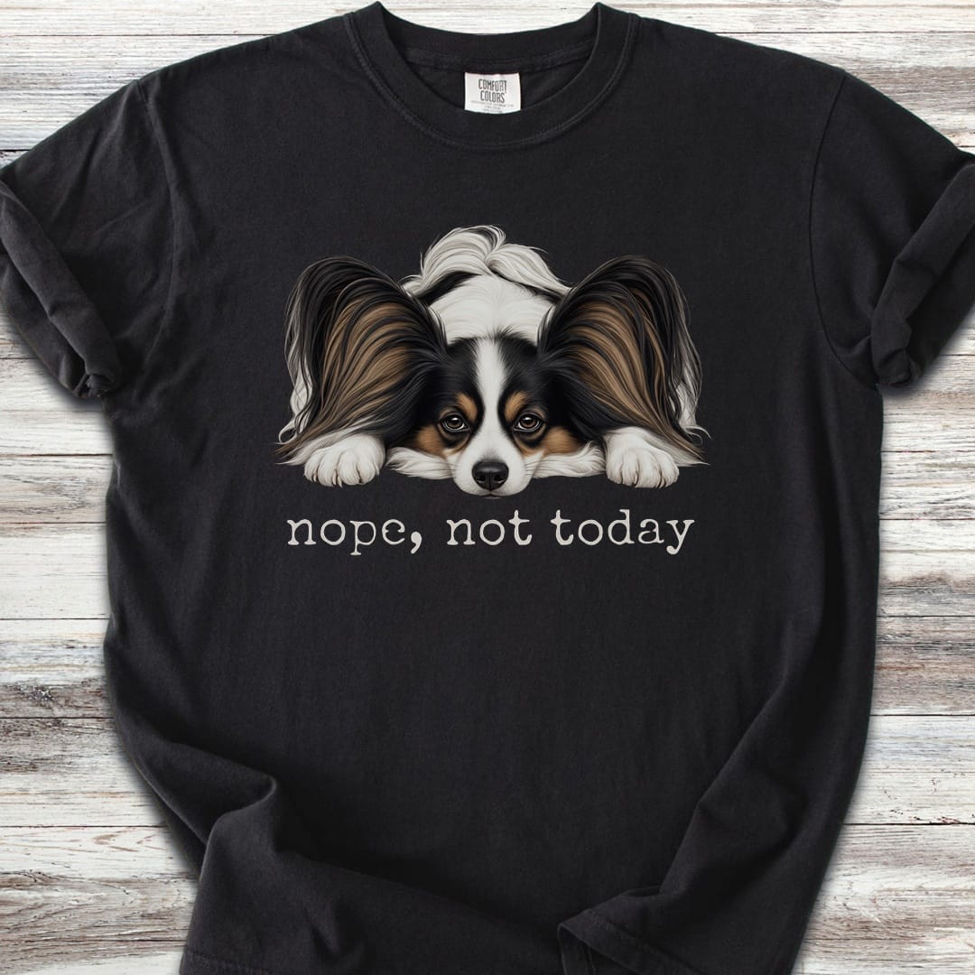 Papillon Nope - Black