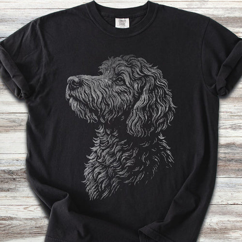 Doodle Loyalty - Black