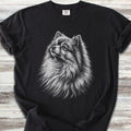 Pomeranian Loyalty - Black