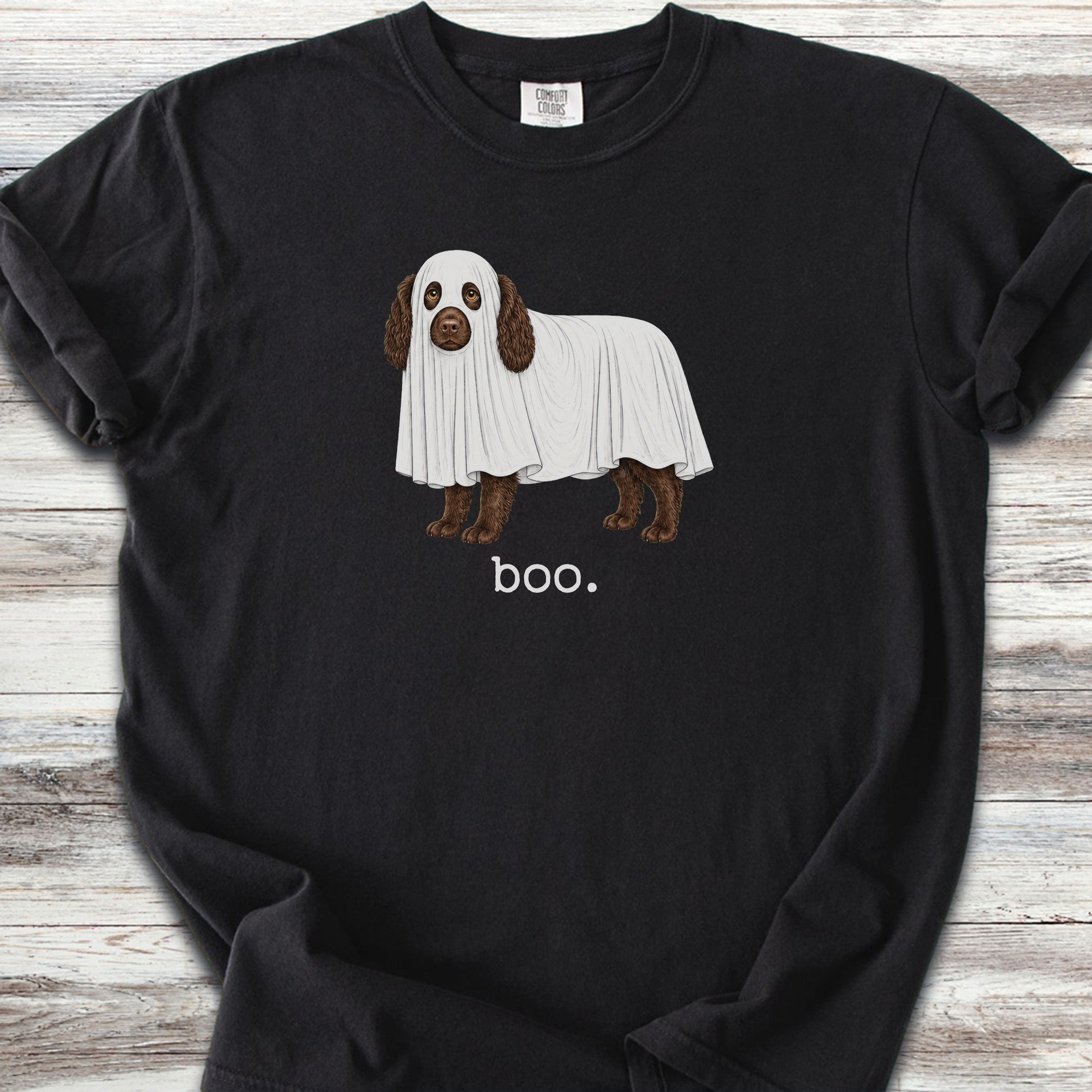 Boykin Spaniel Boo - Black