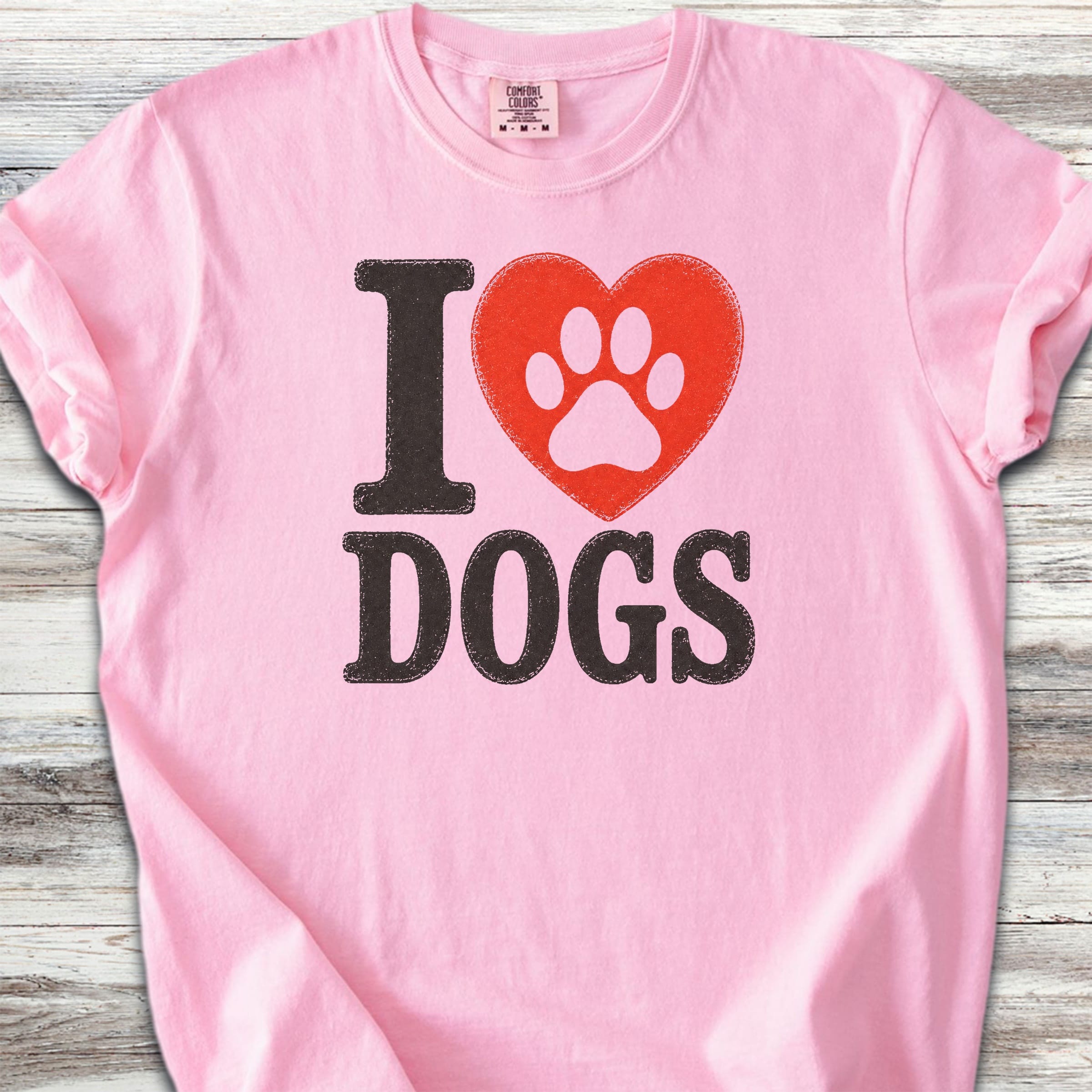 I Heart Dogs - Blossom