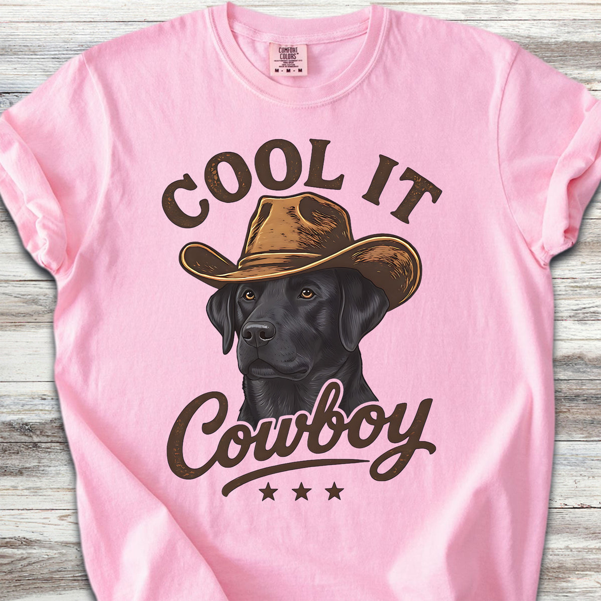 Labrador Retriever Black Cool It - Blossom