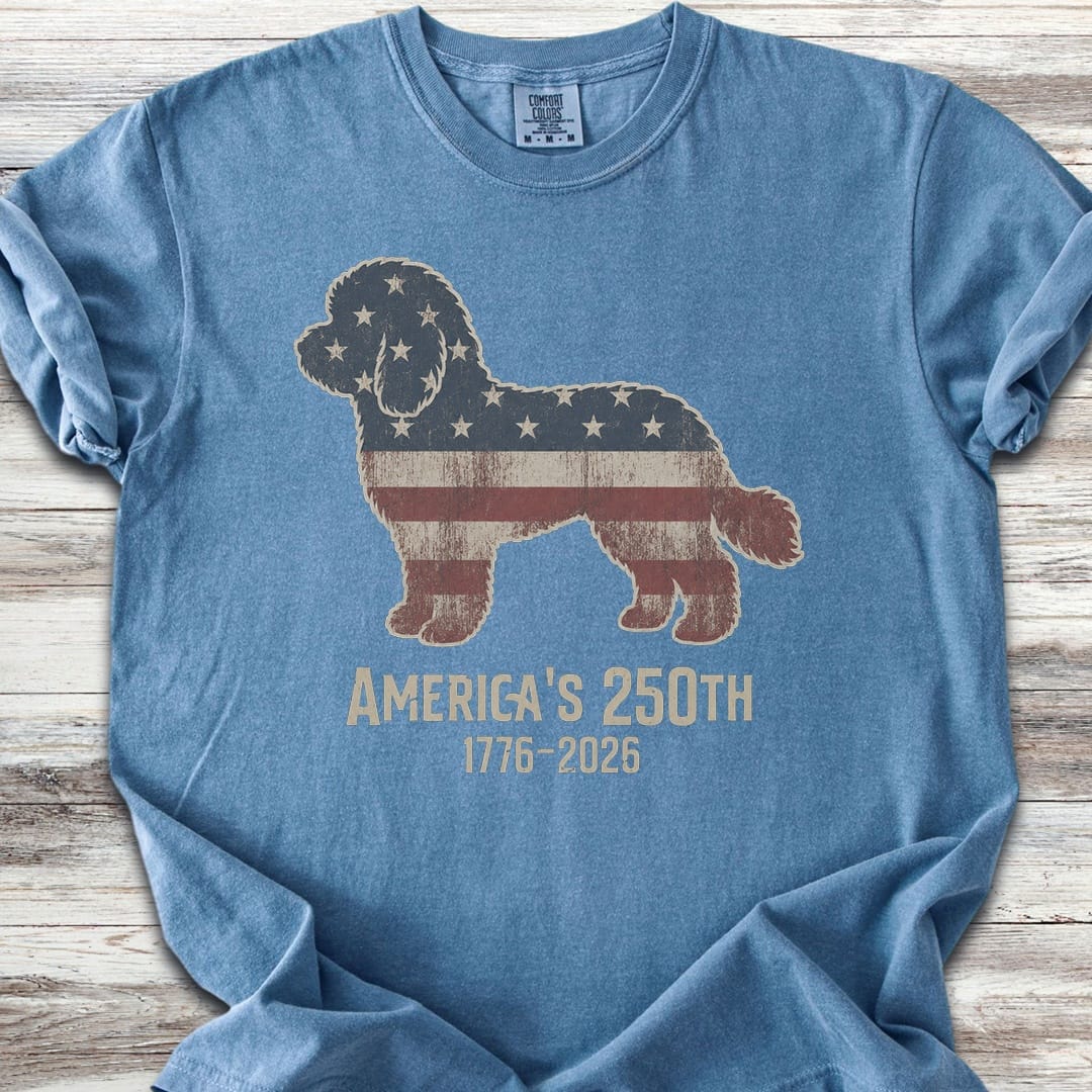 Cockapoo 250 - Blue Jean