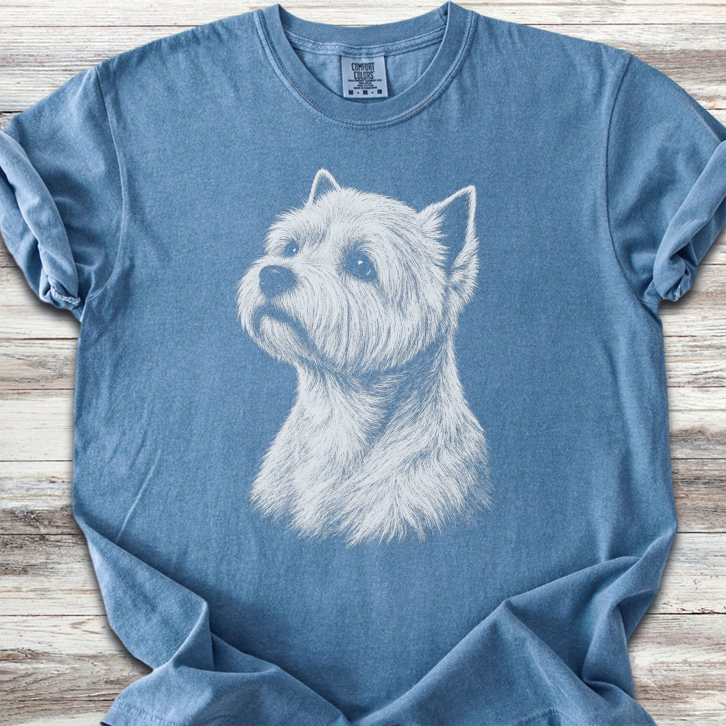 West Highland Loyalty - Blue Jean
