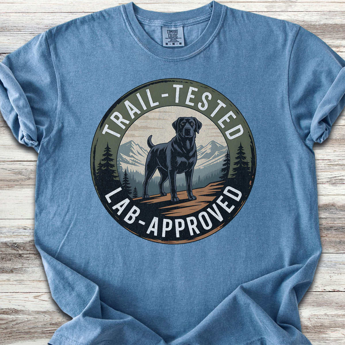 Trail Tested Lab Approved - Blue Jean