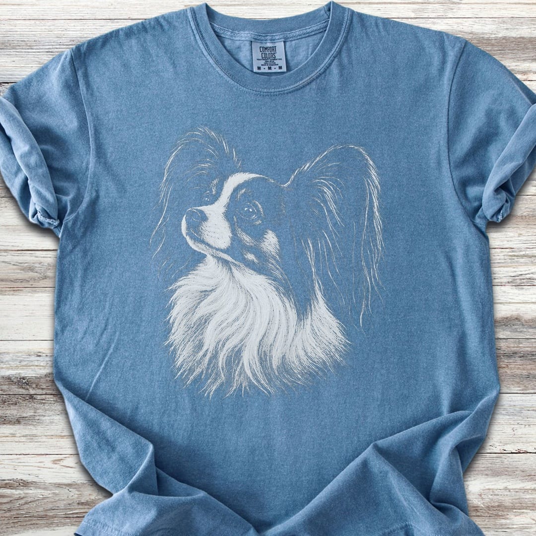 Papillon Loyalty - Blue Jean