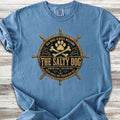 The Salty Dog - Blue Jean