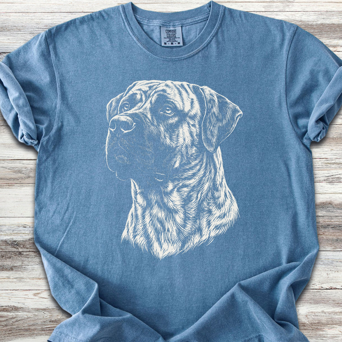 Presa Canario Loyalty - Blue Jean