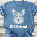 Corgi Old School - Blue Jean