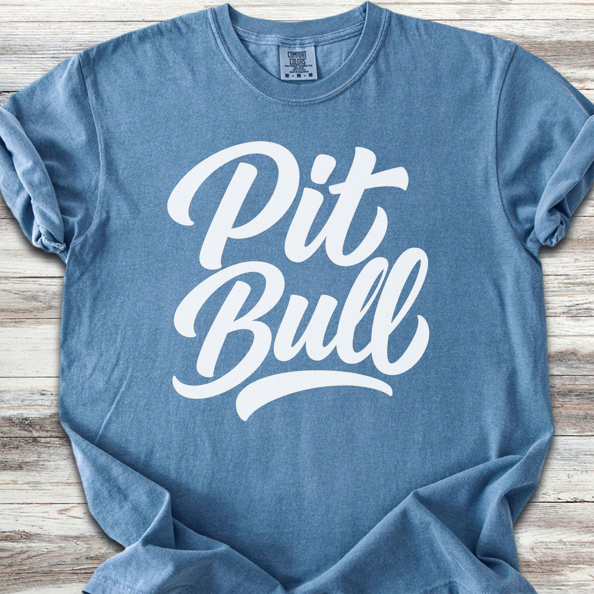 Pit Bull Team - Blue Jean