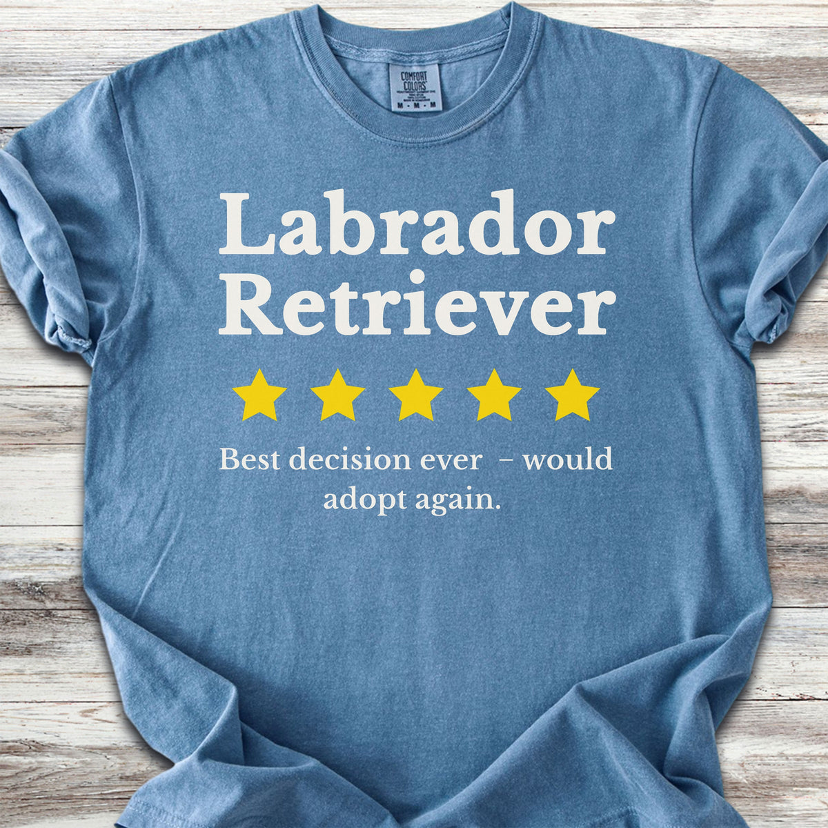 Labrador Retriever Review - Blue Jean